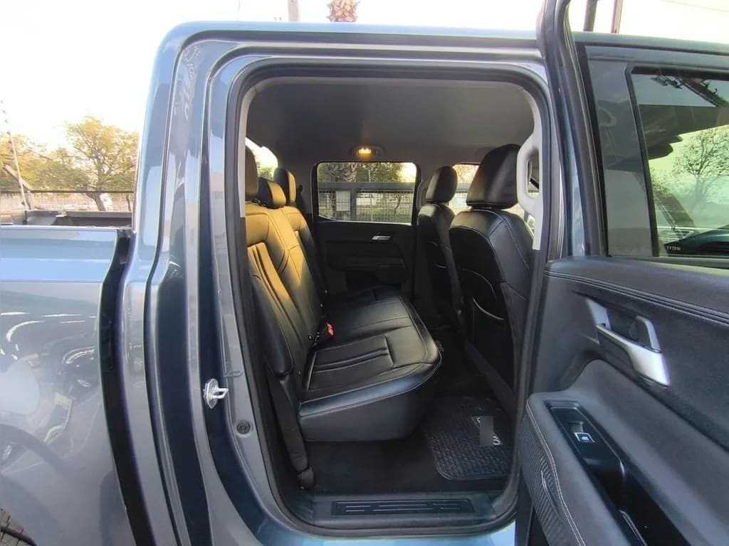 JMC Grand Avenue Grand Avenue 4x4 2.3 Aut año 2025
