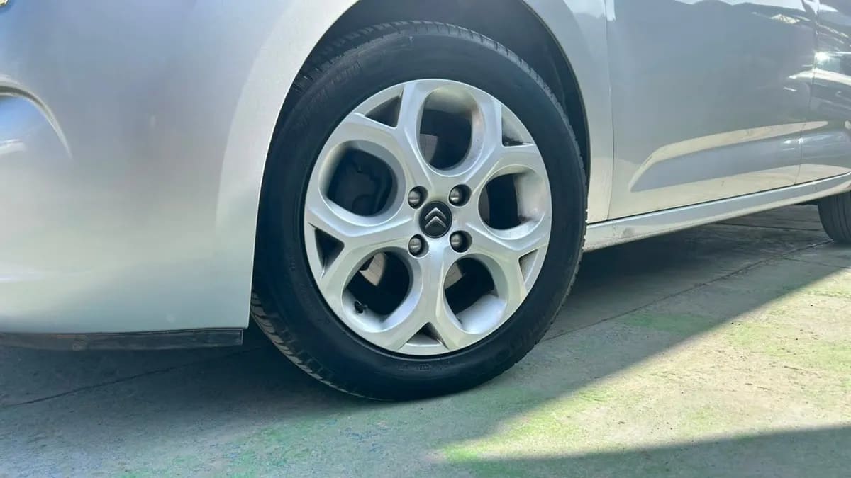 Citroen C3 Exclusive Vti 1.6 Mt año 2014