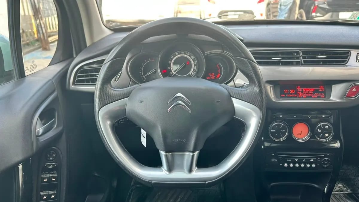 Citroen C3 Exclusive Vti 1.6 Mt año 2014