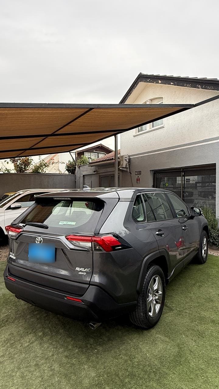 Toyota Rav4 2.0 Le 4x4 Mt 5p. año 2022