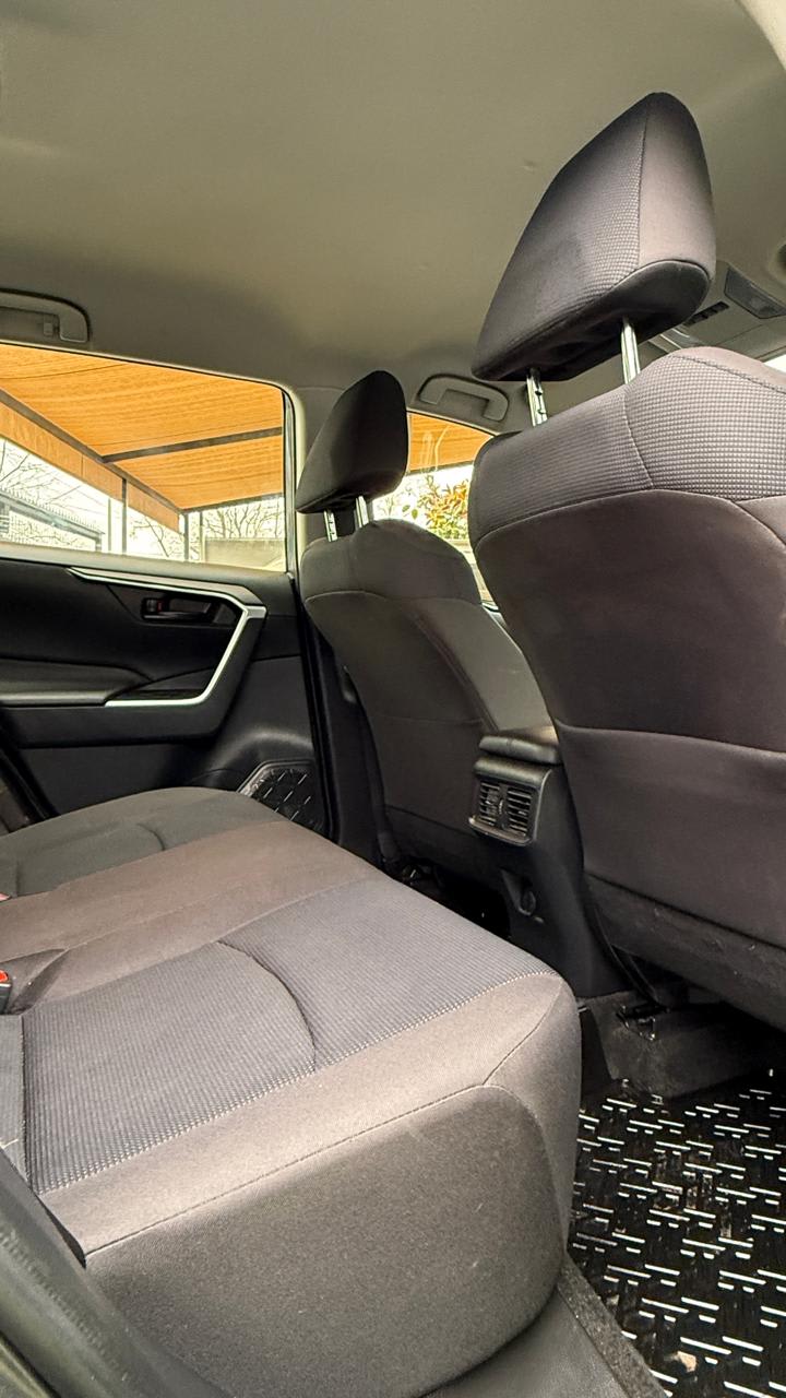 Toyota Rav4 2.0 Le 4x4 Mt 5p. año 2022