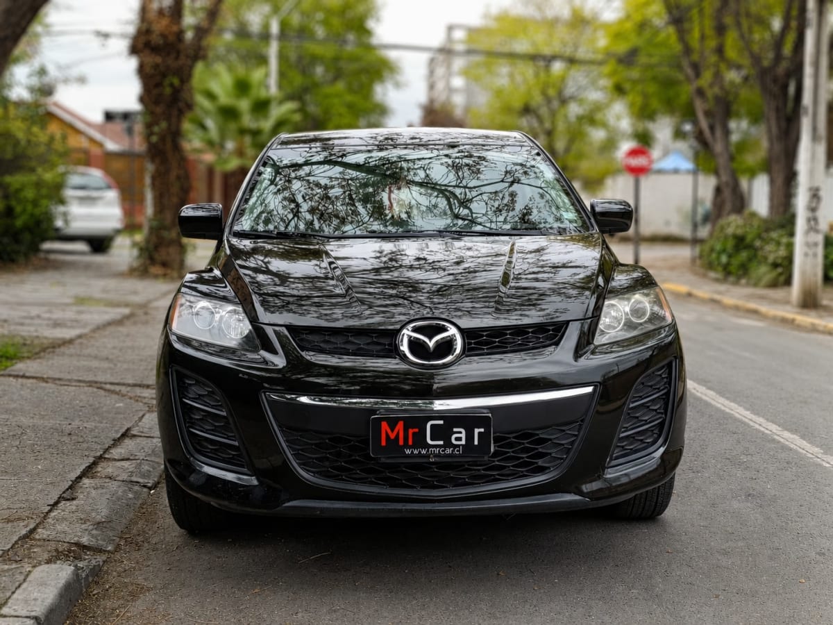 Mazda Cx-7 2.5 R 2wd año 2011