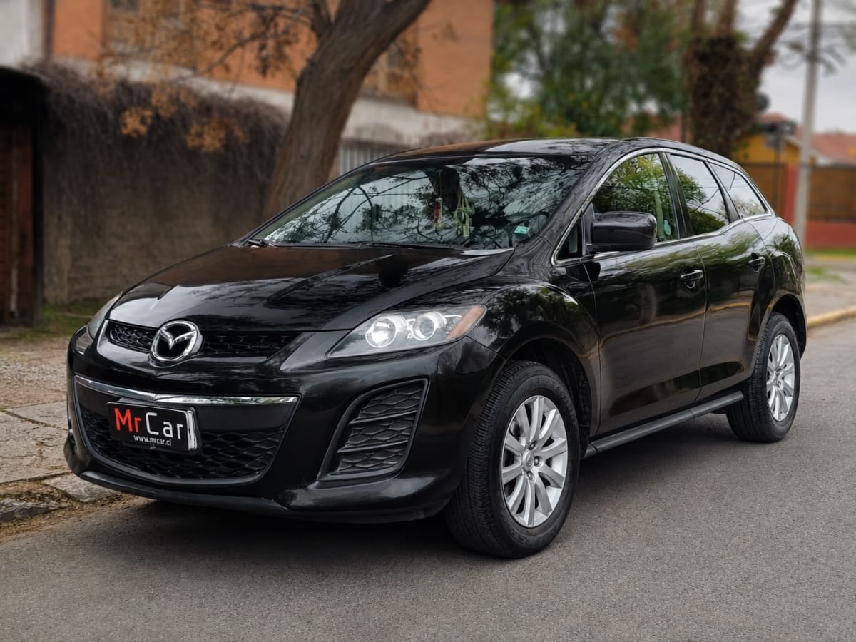 Mazda Cx-7 2.5 R 2wd año 2011