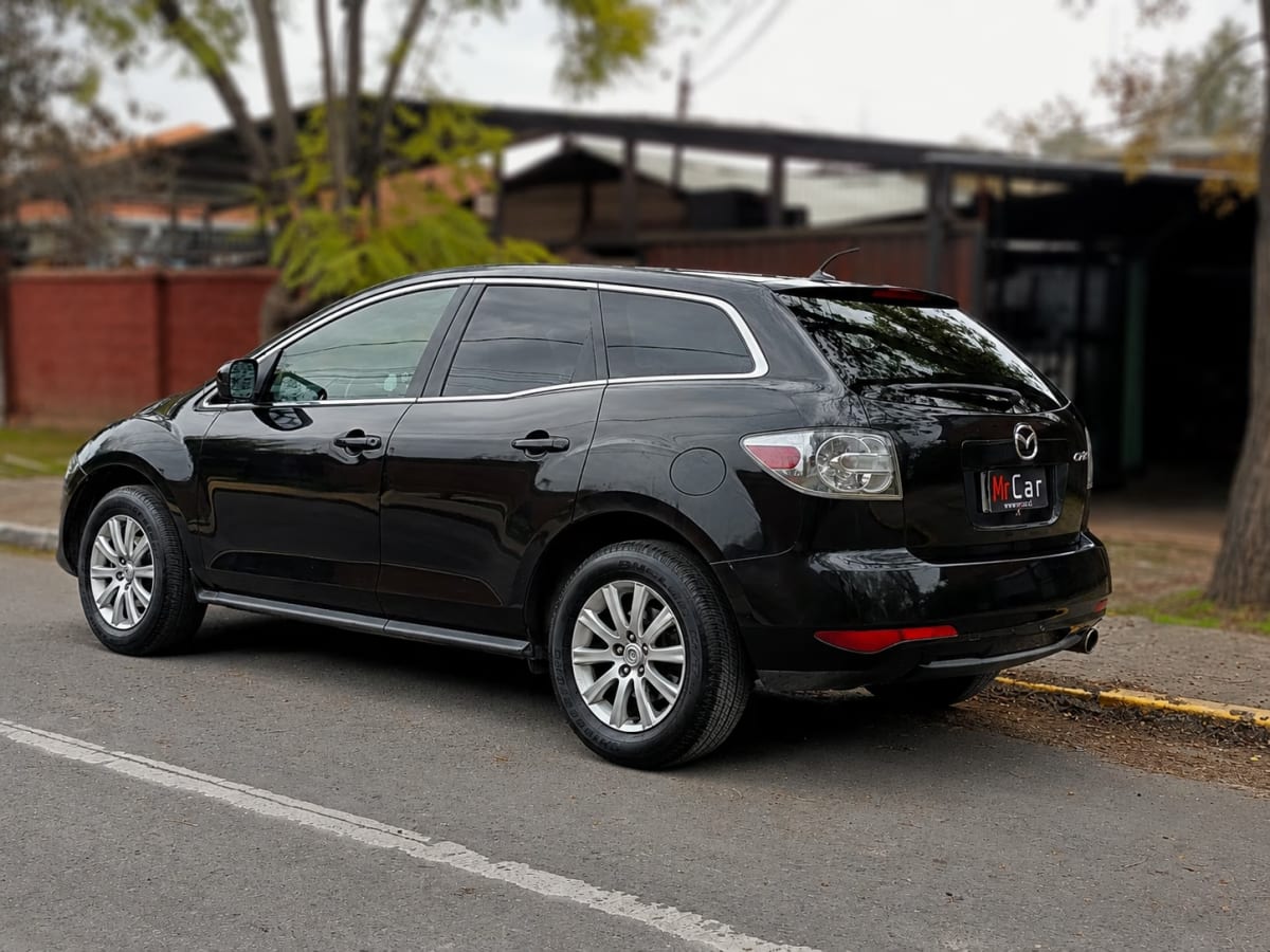 Mazda Cx-7 2.5 R 2wd año 2011