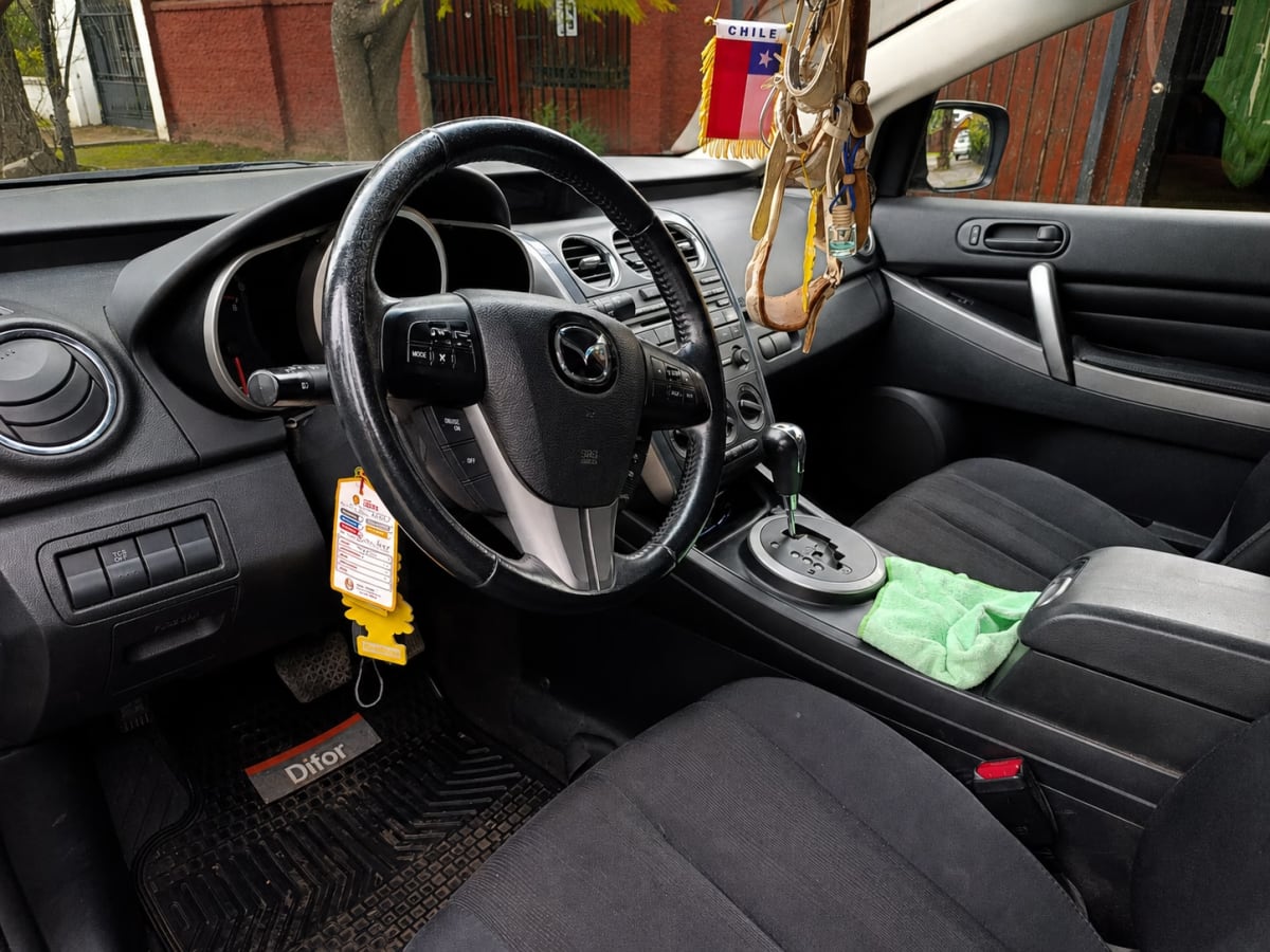Mazda Cx-7 2.5 R 2wd año 2011