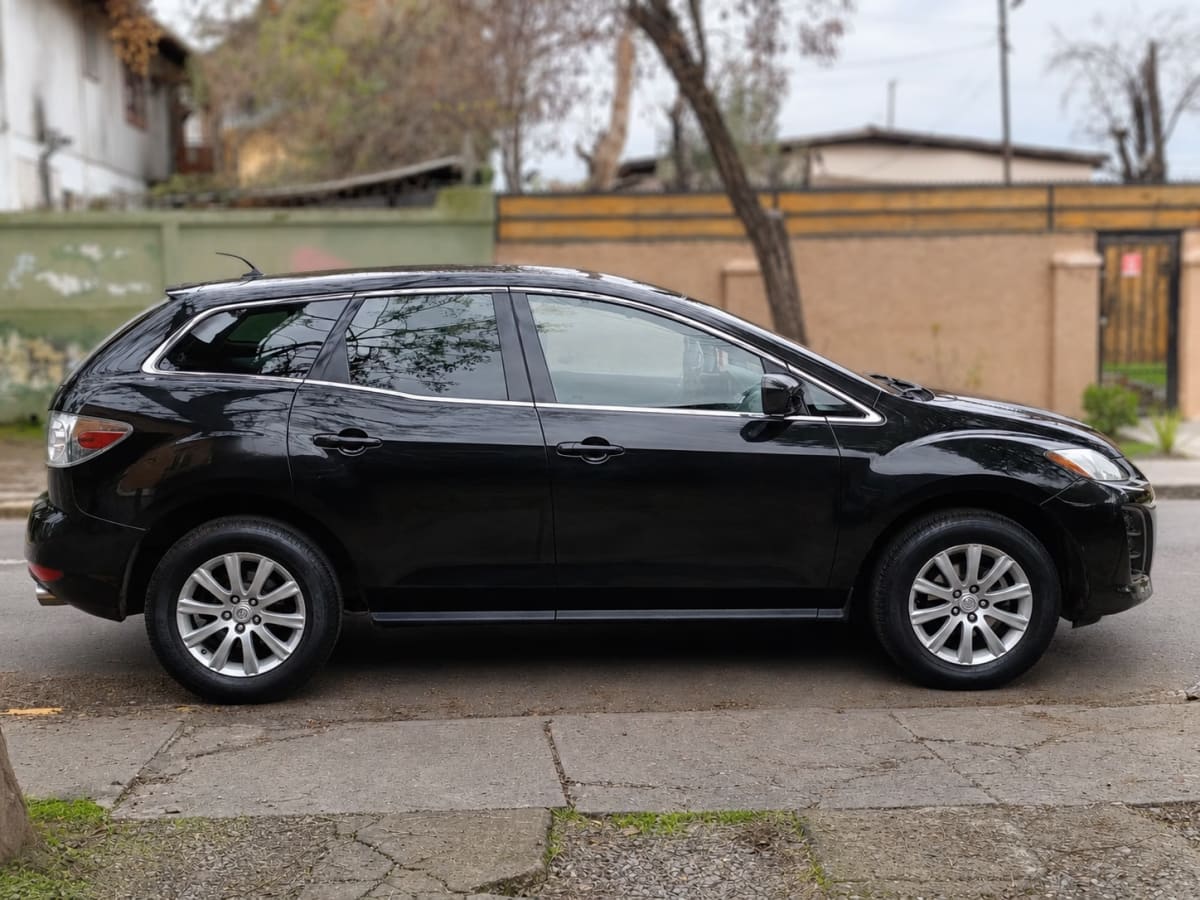 Mazda Cx-7 2.5 R 2wd año 2011