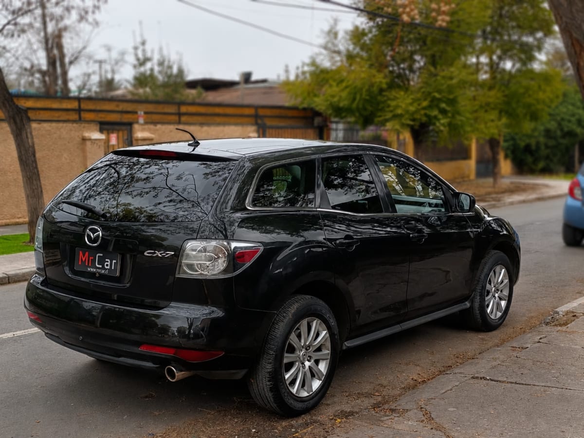 Mazda Cx-7 2.5 R 2wd año 2011