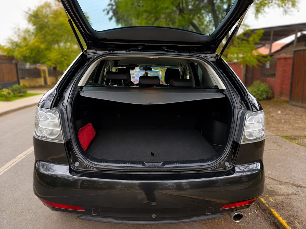 Mazda Cx-7 2.5 R 2wd año 2011