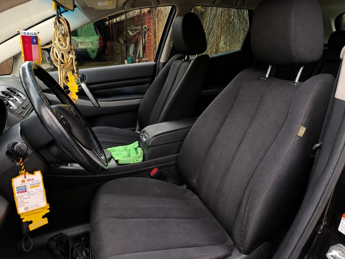 Mazda Cx-7 2.5 R 2wd año 2011
