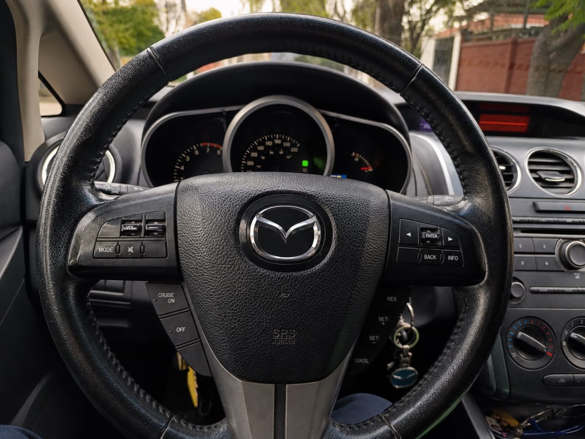 Mazda Cx-7 2.5 R 2wd año 2011