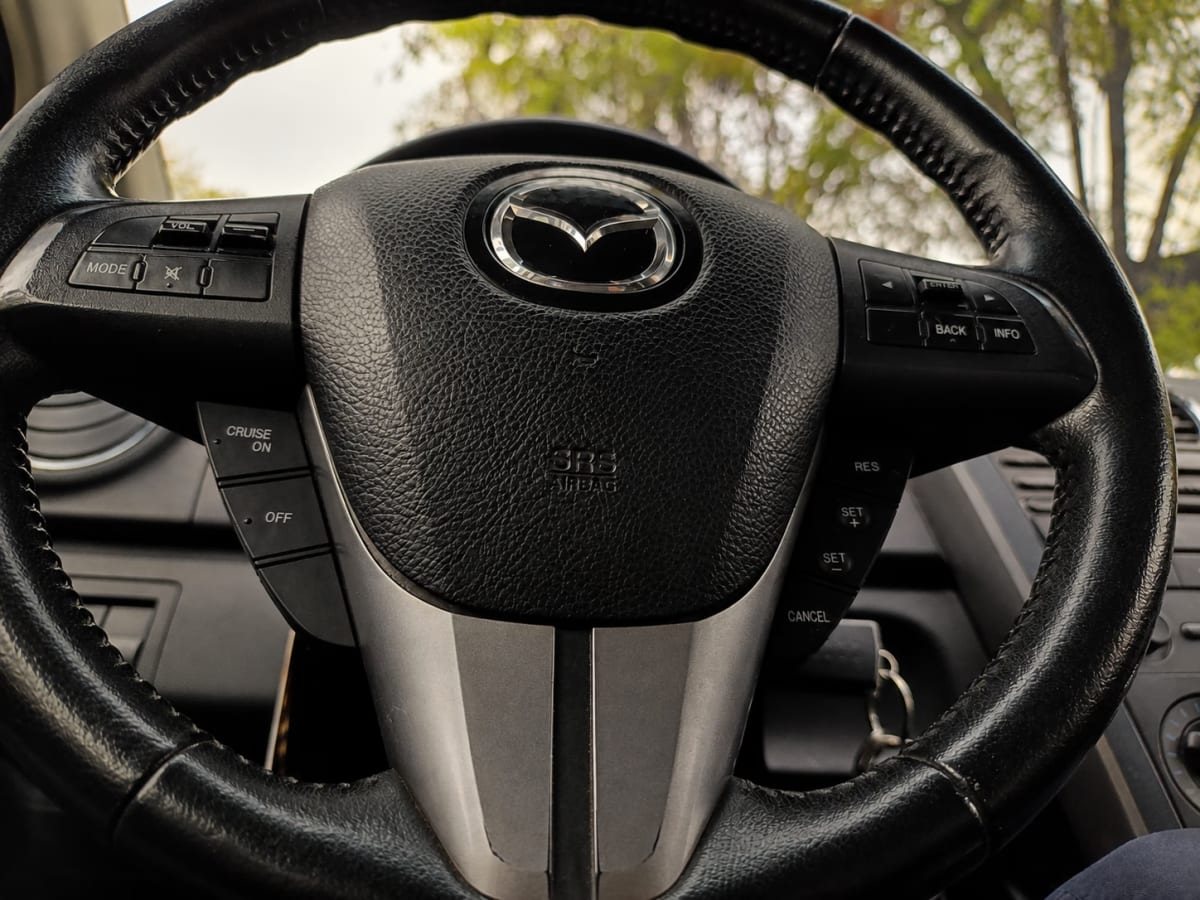 Mazda Cx-7 2.5 R 2wd año 2011