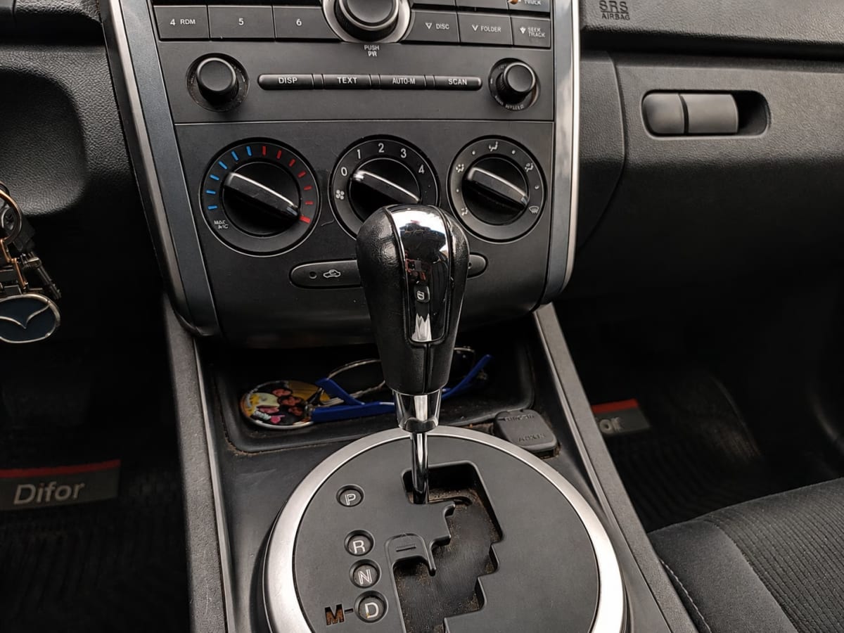 Mazda Cx-7 2.5 R 2wd año 2011