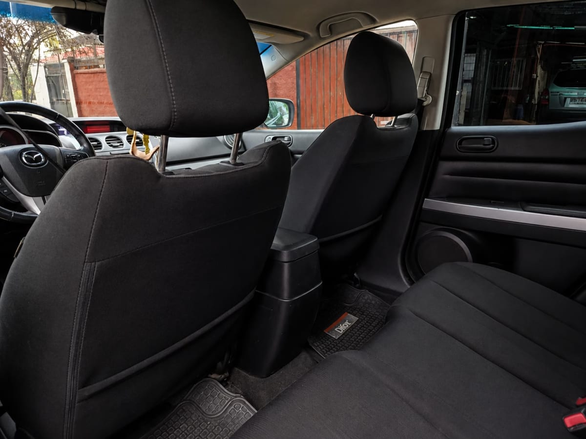 Mazda Cx-7 2.5 R 2wd año 2011