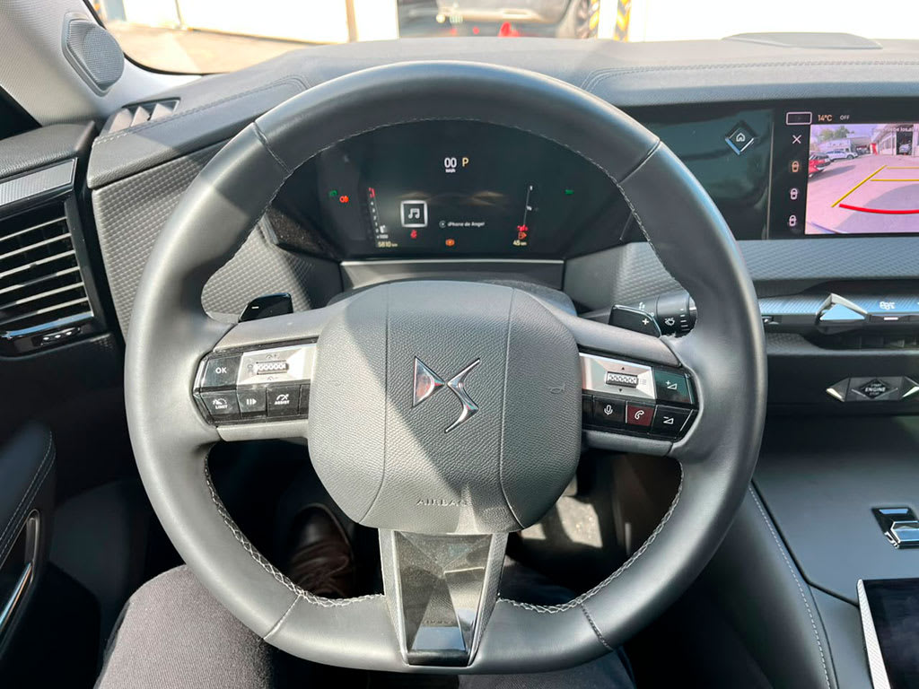 DS Automobiles Ds 4 Cross Bluehdi 1.5 Aut año 2023