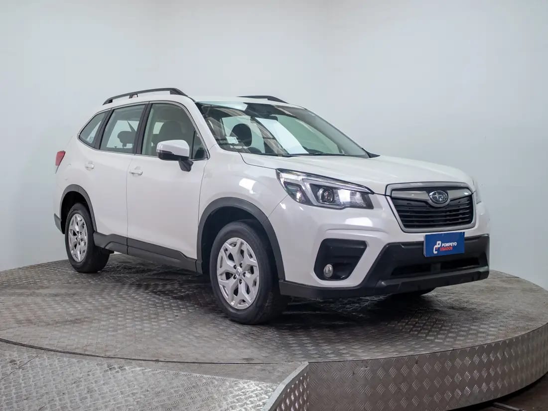 Subaru New Forester Forester 2.0 Awd X At 4x4 año 2020