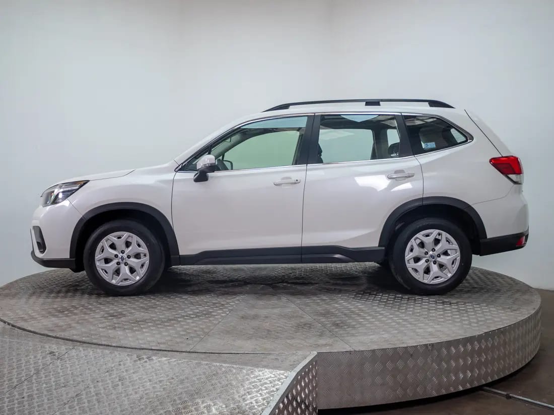 Subaru New Forester Forester 2.0 Awd X At 4x4 año 2020