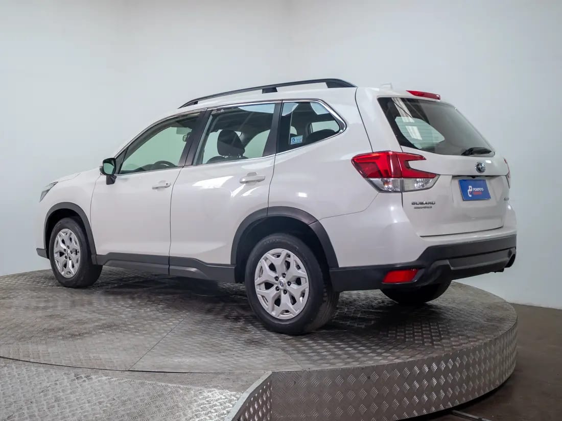 Subaru New Forester Forester 2.0 Awd X At 4x4 año 2020