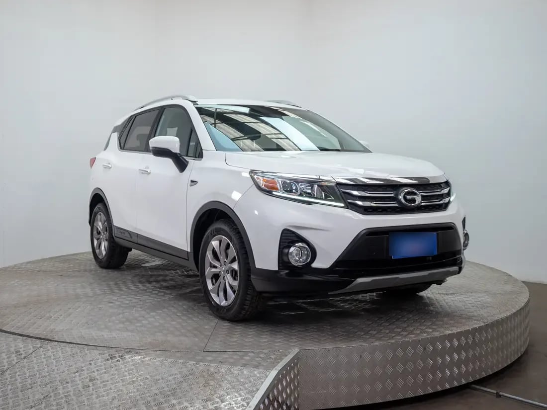 GAC Gs3 1.3 Ge At año 2022