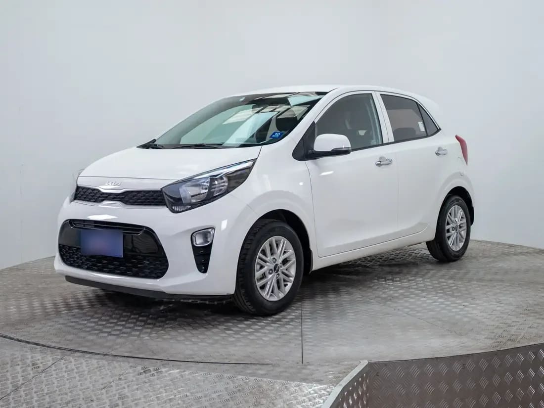 Kia Morning 1.2 Ex Full Mt año 2024