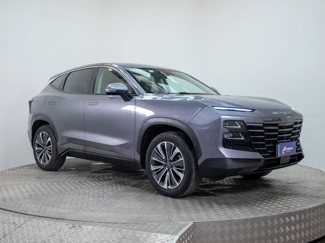Jetour Dashing 1.5 Lux At año 2025