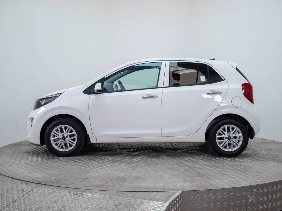 Kia Morning 1.2 Ex Full Mt año 2024