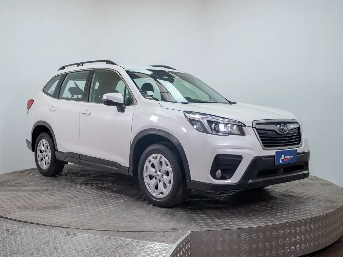 Subaru New Forester Forester 2.0 Awd X At 4x4 año 2020