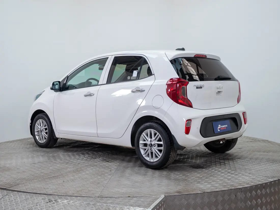 Kia Morning 1.2 Ex Full Mt año 2024
