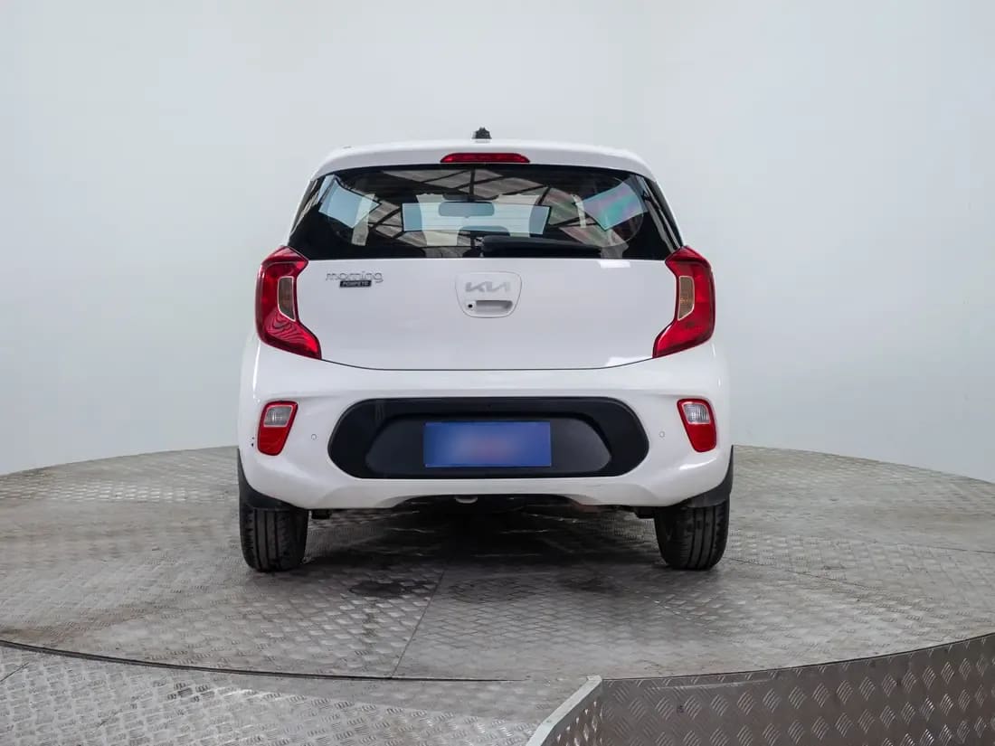 Kia Morning 1.2 Ex Full Mt año 2024