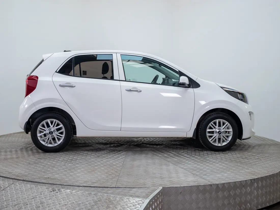 Kia Morning 1.2 Ex Full Mt año 2024