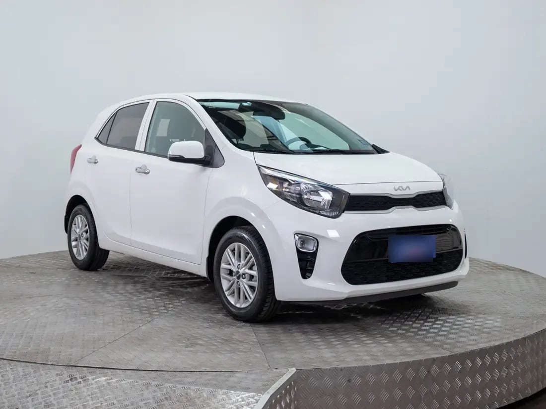 Kia Morning 1.2 Ex Full Mt año 2024