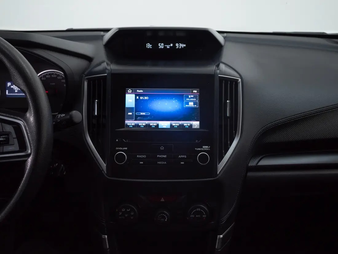 Subaru New Forester Forester 2.0 Awd X At 4x4 año 2020