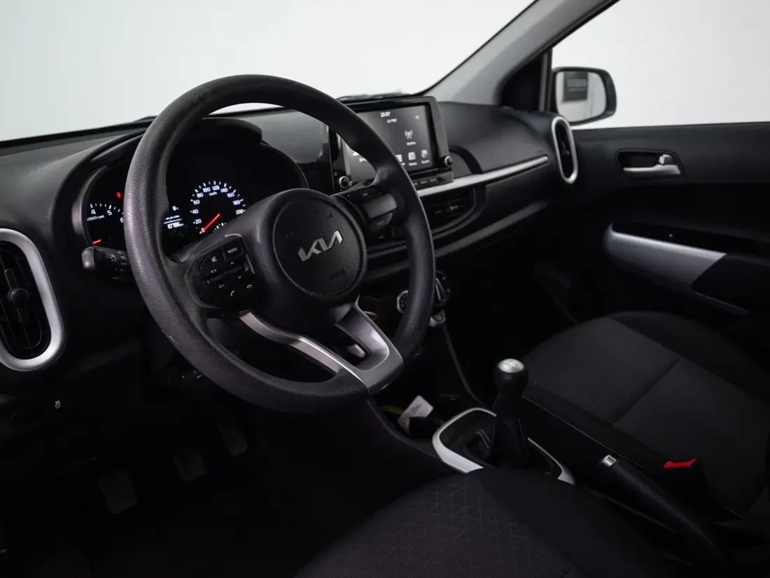 Kia Morning 1.2 Ex Full Mt año 2024