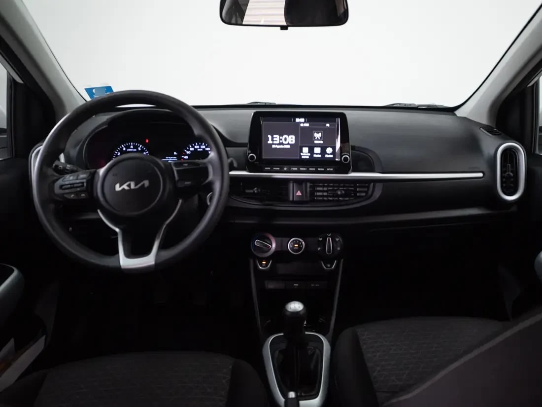 Kia Morning 1.2 Ex Full Mt año 2024