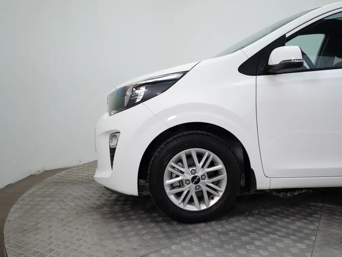 Kia Morning 1.2 Ex Full Mt año 2024