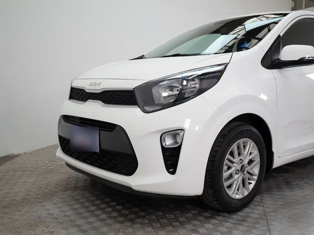 Kia Morning 1.2 Ex Full Mt año 2024