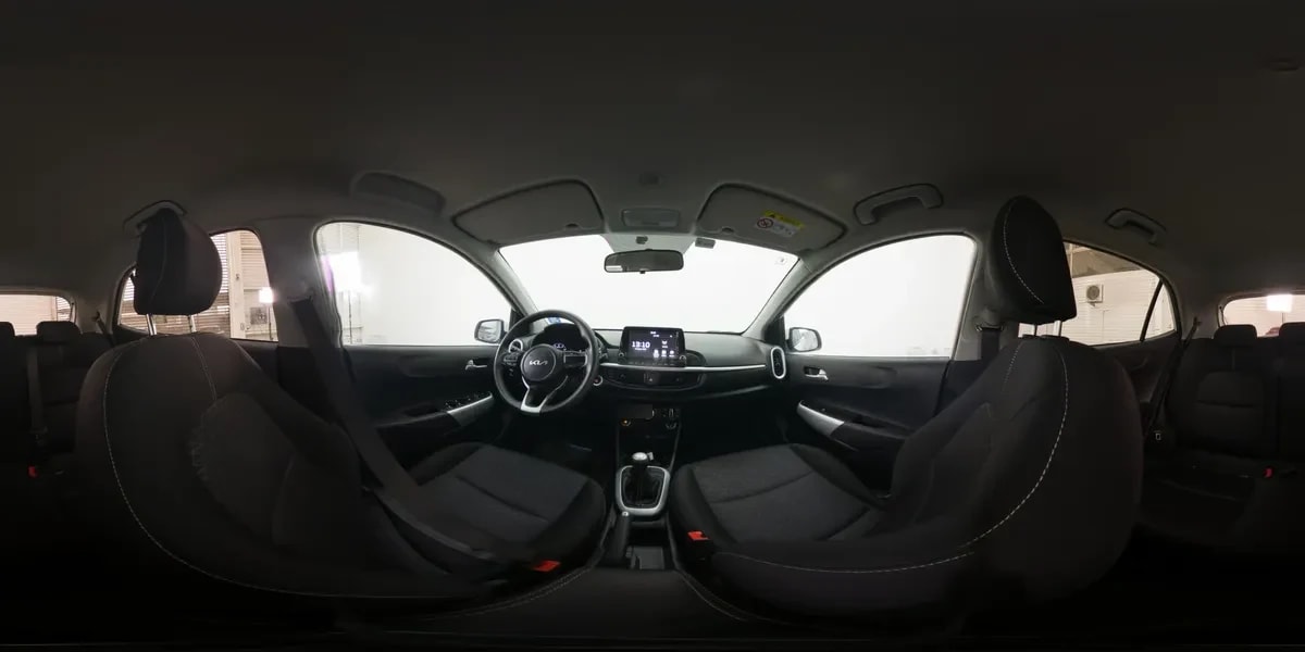 Kia Morning 1.2 Ex Full Mt año 2024