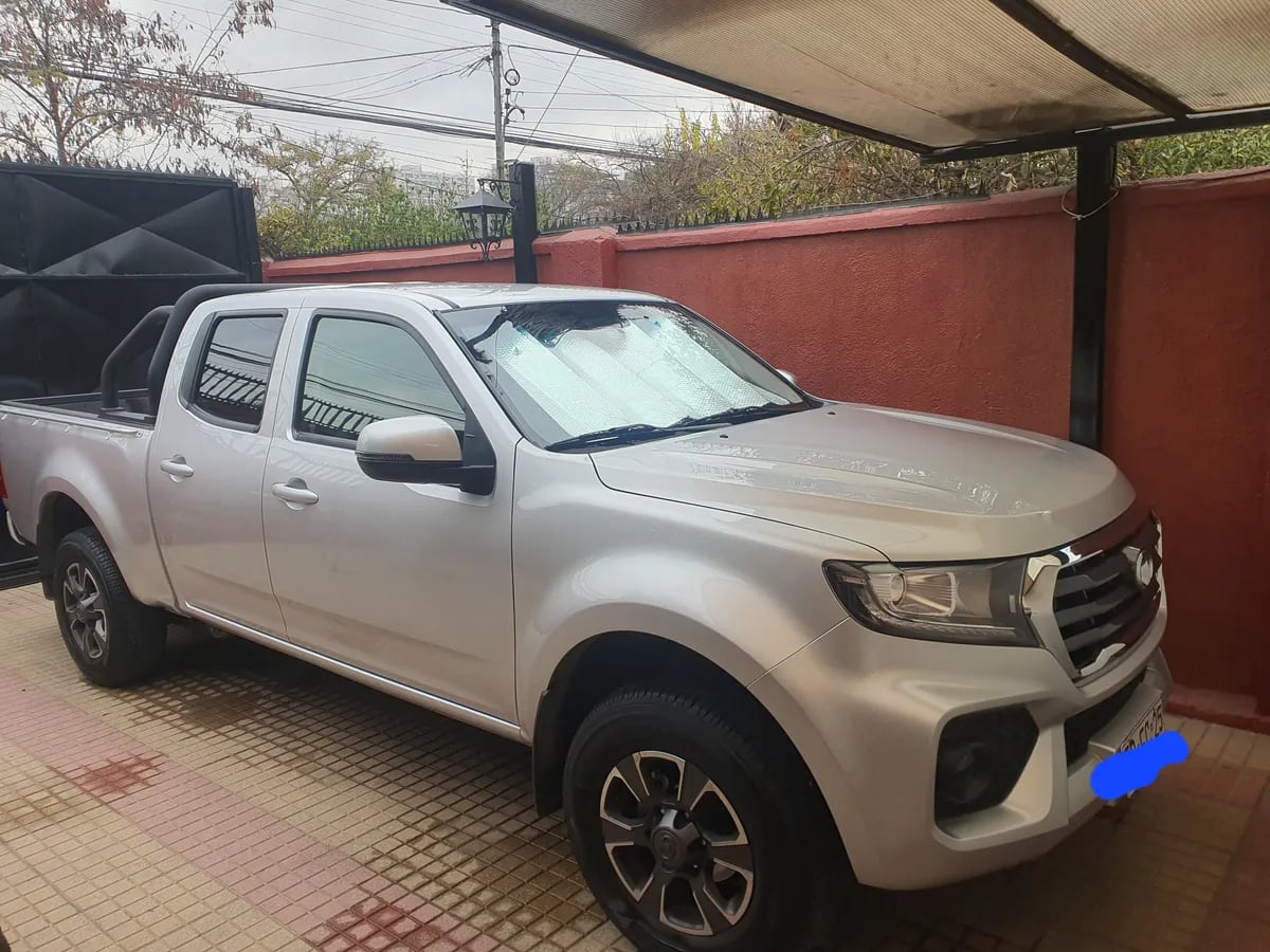 GREAT WALL WINGLE 7 2.4 Elite Plus Mt 4x4 año 2024