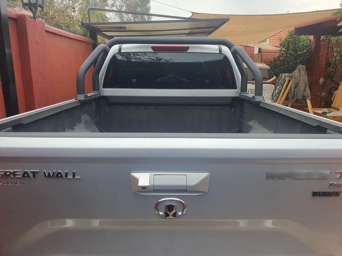 GREAT WALL WINGLE 7 2.4 Elite Plus Mt 4x4 año 2024