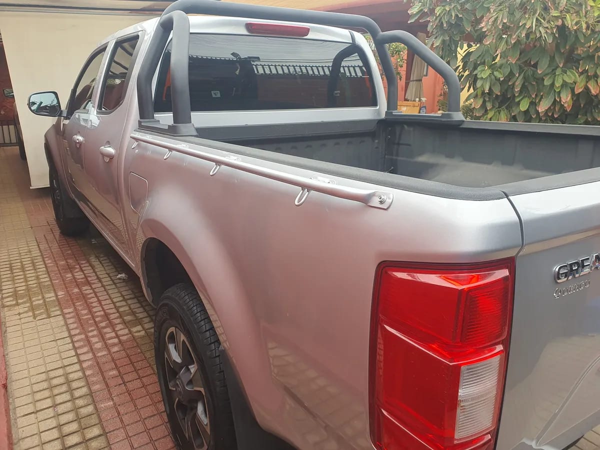 GREAT WALL WINGLE 7 2.4 Elite Plus Mt 4x4 año 2024