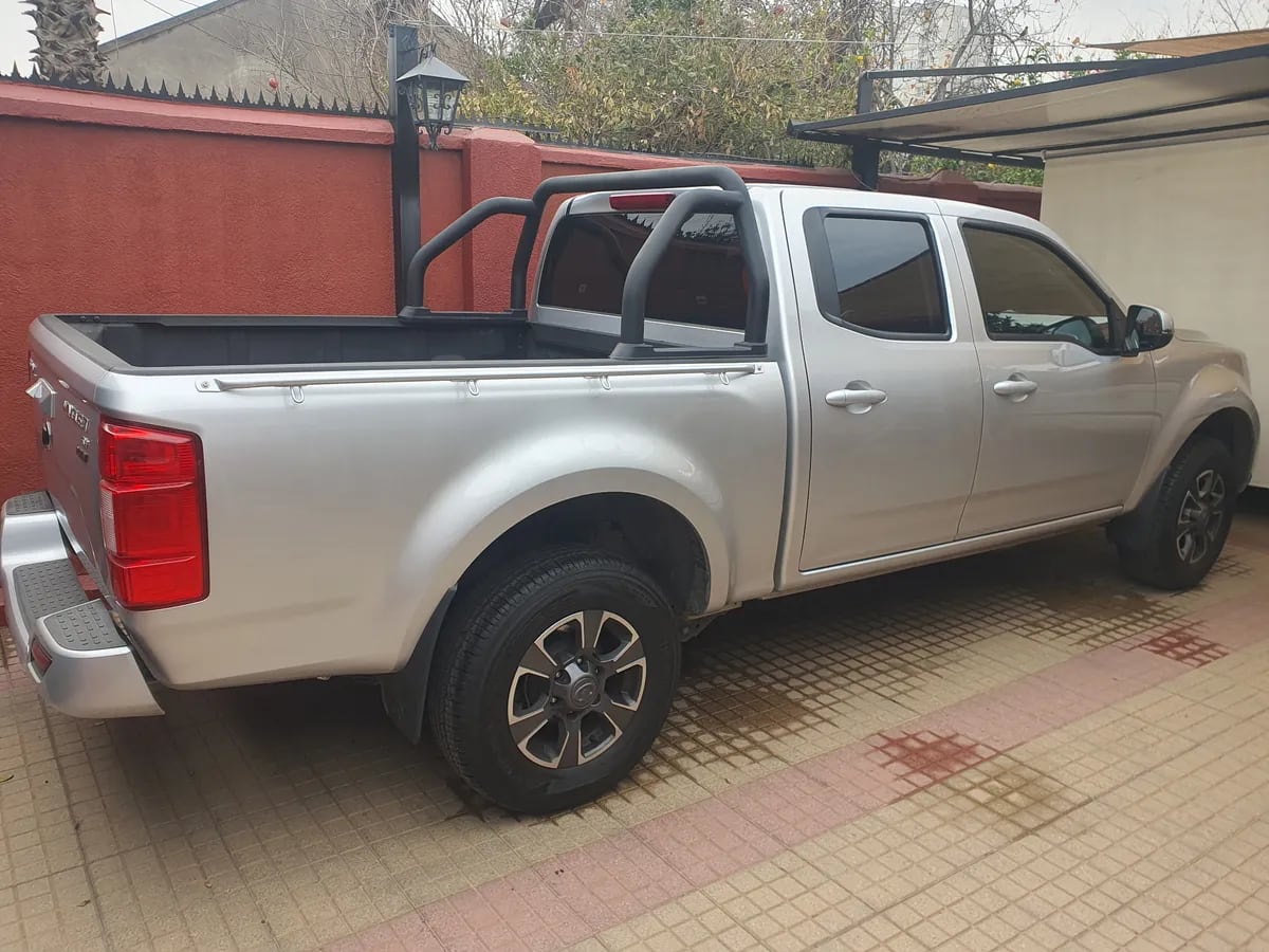 GREAT WALL WINGLE 7 2.4 Elite Plus Mt 4x4 año 2024