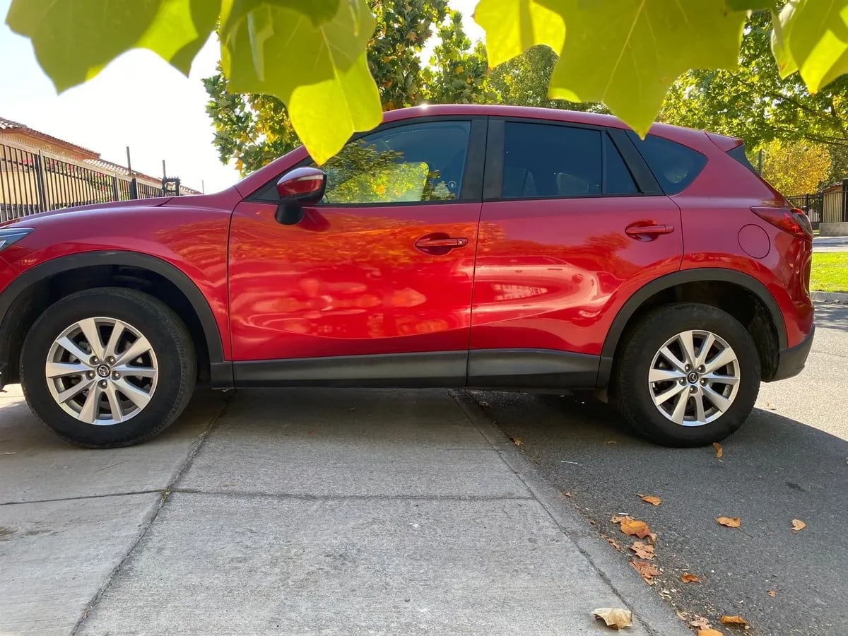 Mazda Cx-5 2.0 R 2wd 6mt I-Stop año 2016