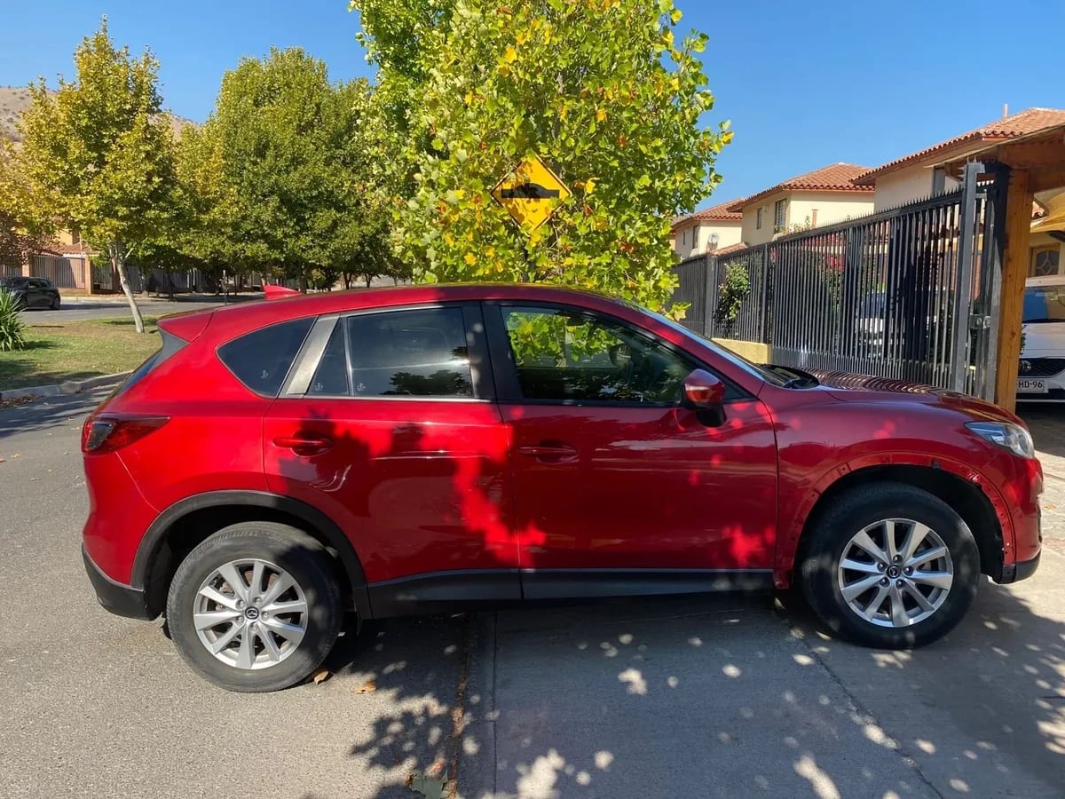 Mazda Cx-5 2.0 R 2wd 6mt I-Stop año 2016