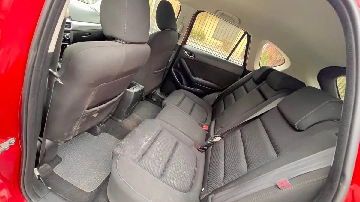 Mazda Cx-5 2.0 R 2wd 6mt I-Stop año 2016