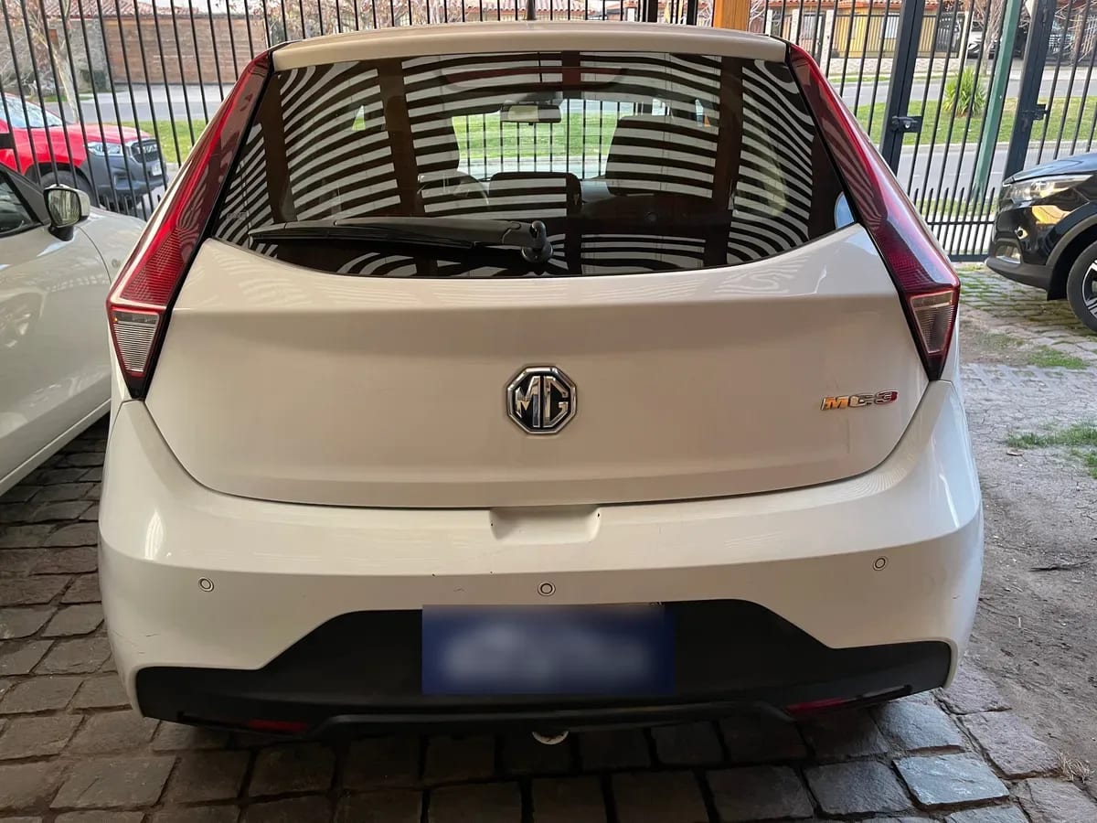MG MG3 1.5 Com Mt año 2023