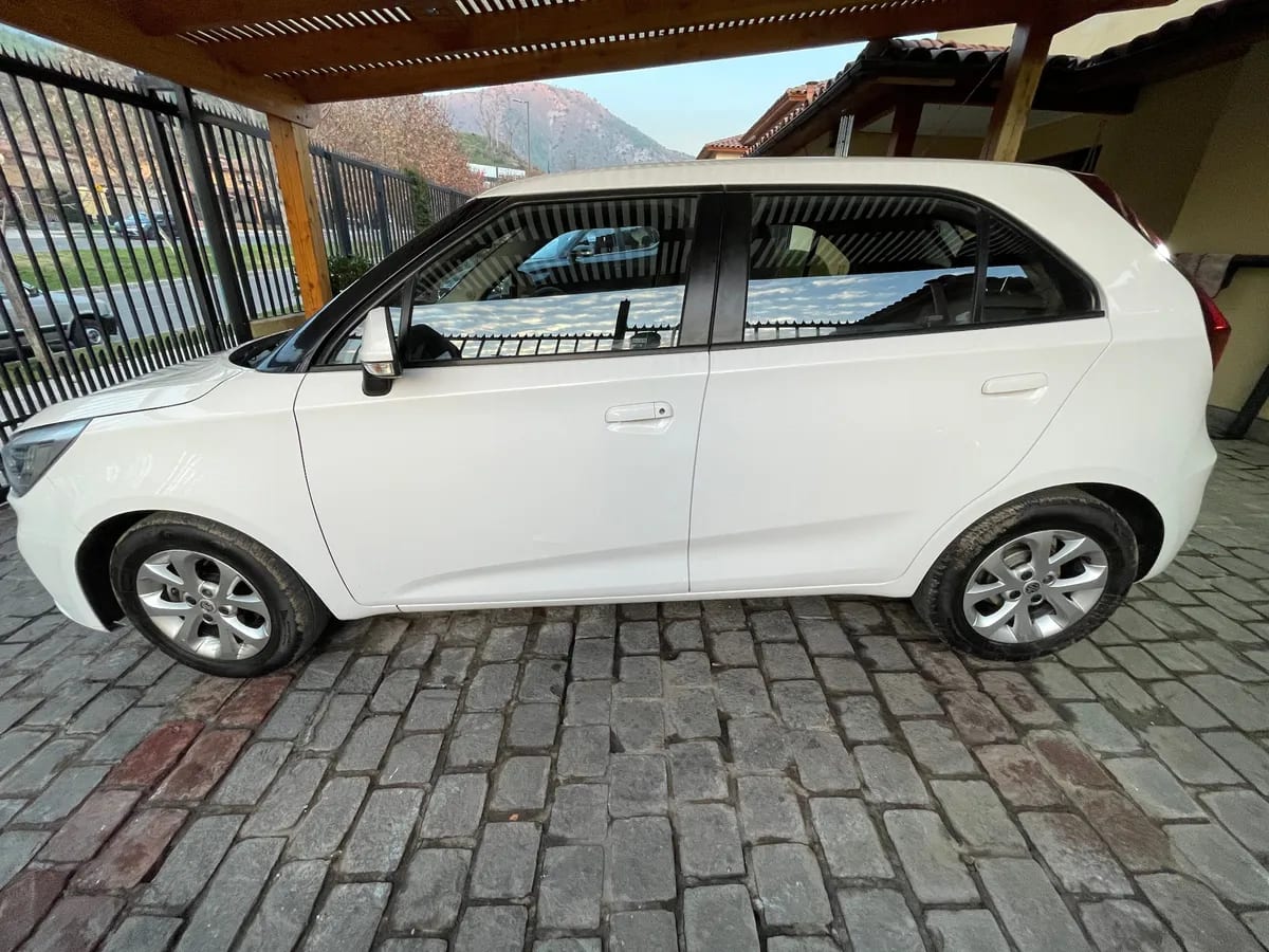 MG MG3 1.5 Com Mt año 2023