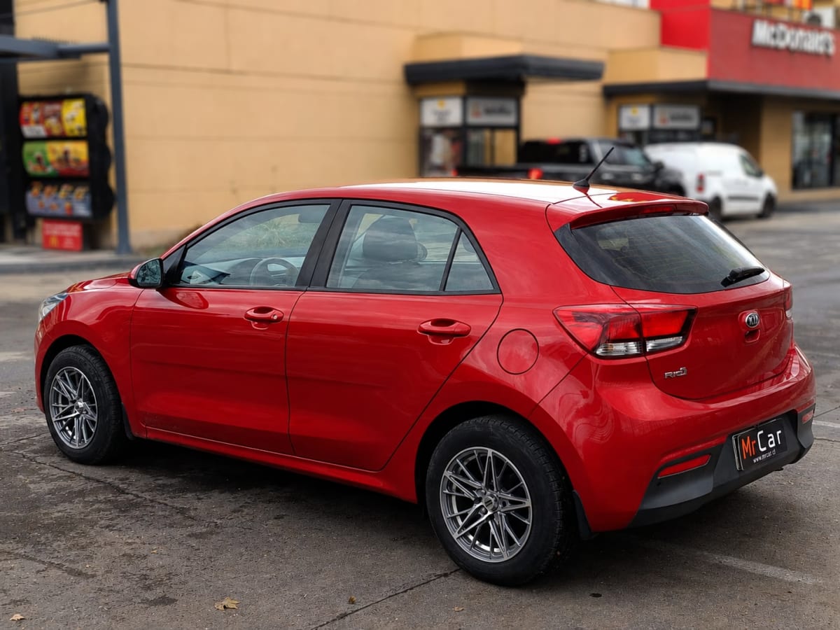 Kia Rio 5 Ex año 2019