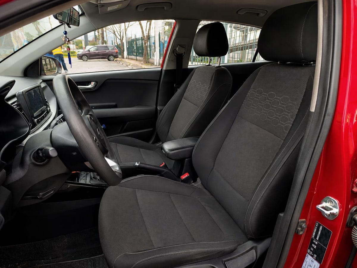 Kia Rio 5 Ex año 2019