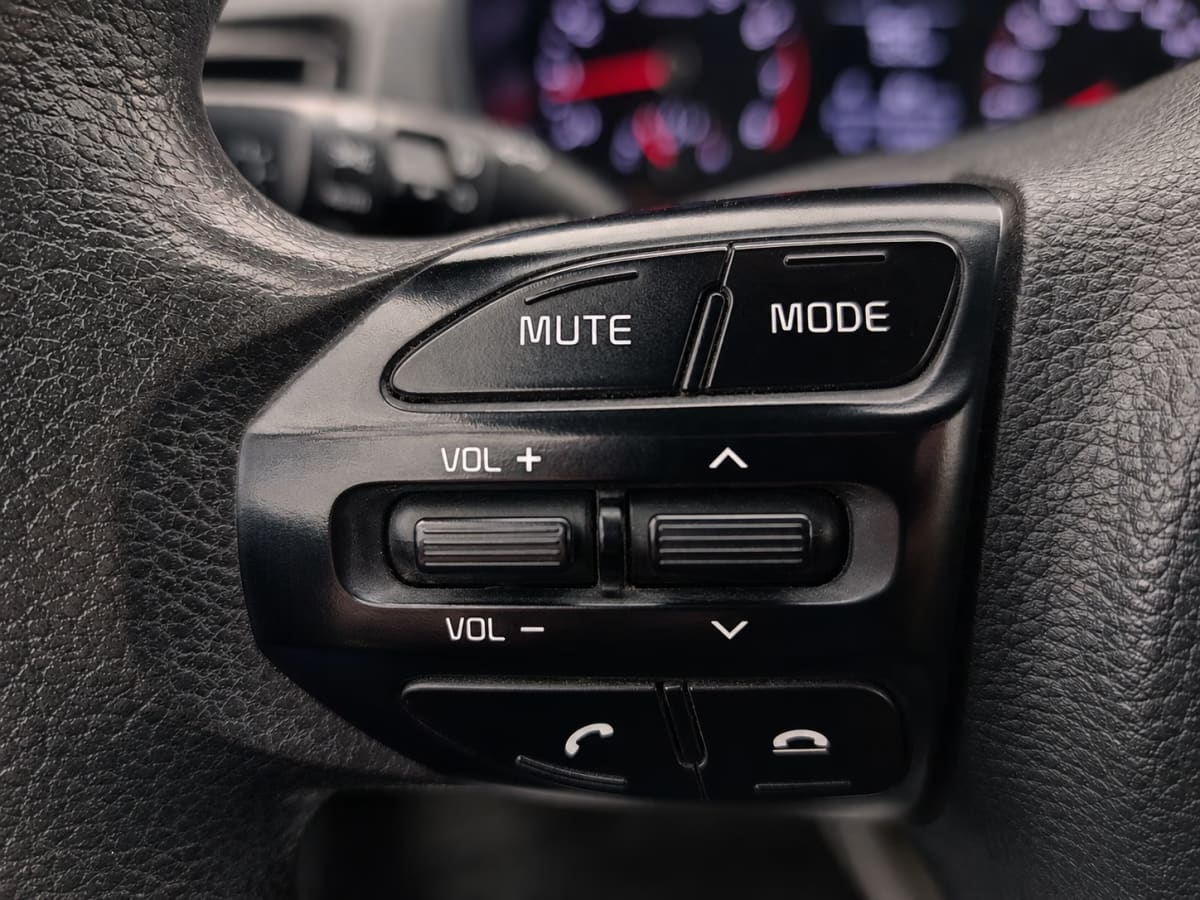 Kia Rio 5 Ex año 2019