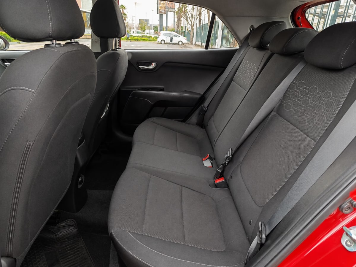 Kia Rio 5 Ex año 2019