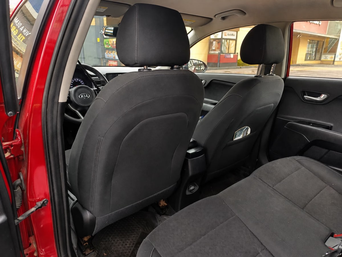 Kia Rio 5 Ex año 2019